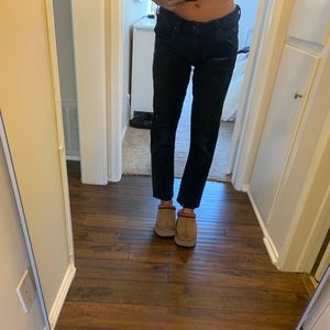 Citizens of humanity, boyfriend, ankle length denim